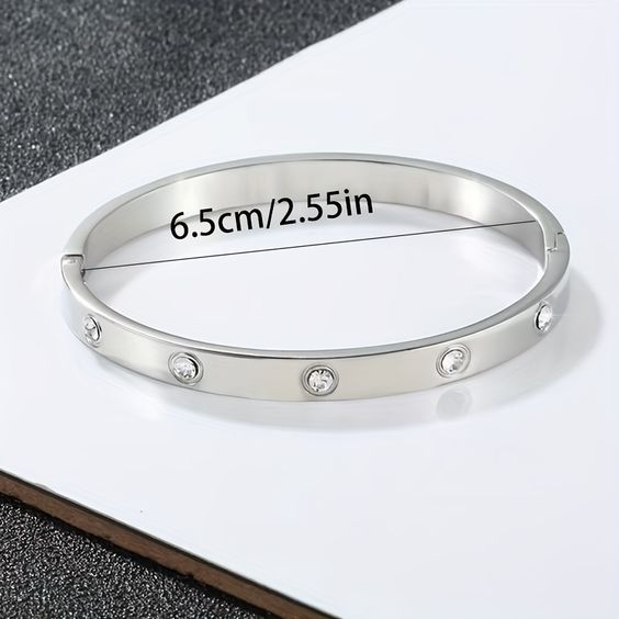 Silver Bracelet 18k Silver