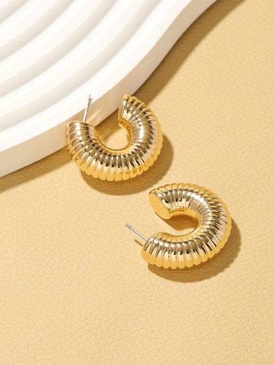 Tassel Hoops