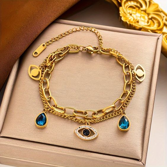 Elysian Bracelet 18K Gold