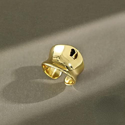 Oasis Ring 18K Gold