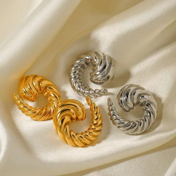 Zest Gold Plated 3 to 3.5 Cm