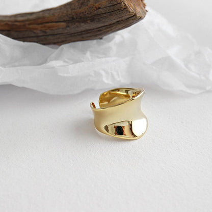 Oasis Ring 18K Gold