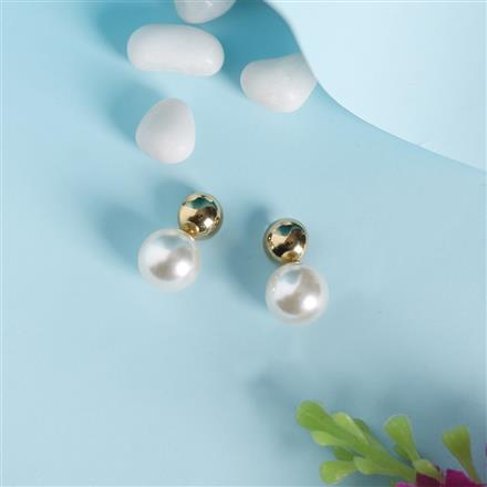 Elegance Studs 18K Gold