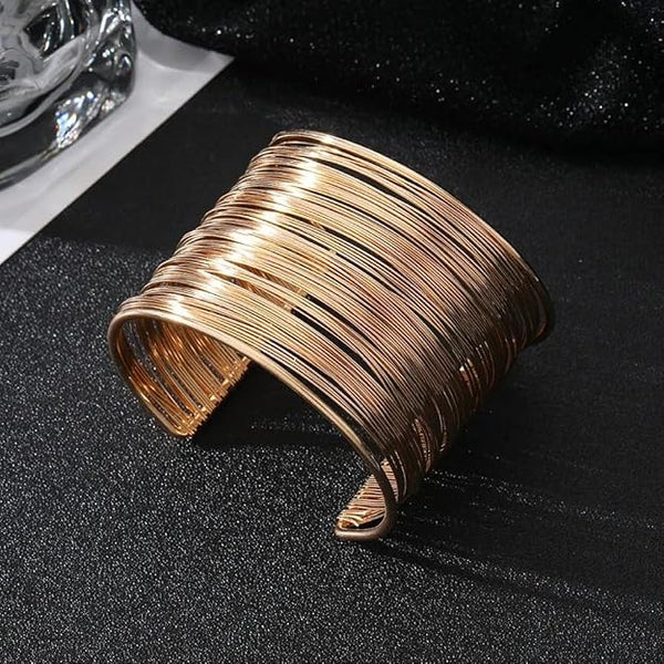 Gold Plated Kada