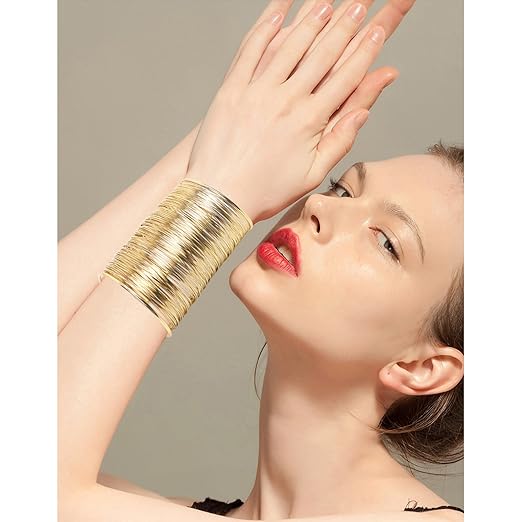 Full Kada Gold Plated