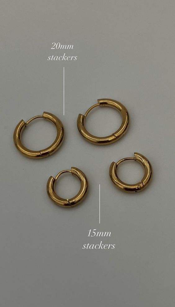 Joyous Combo 18K Gold