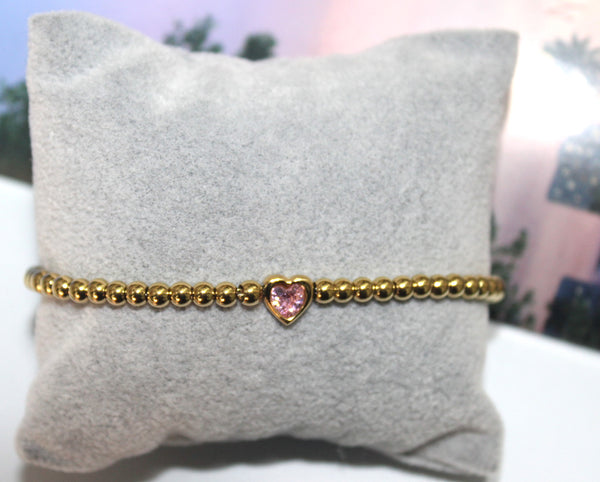 Breeze Bracelet 18K Gold