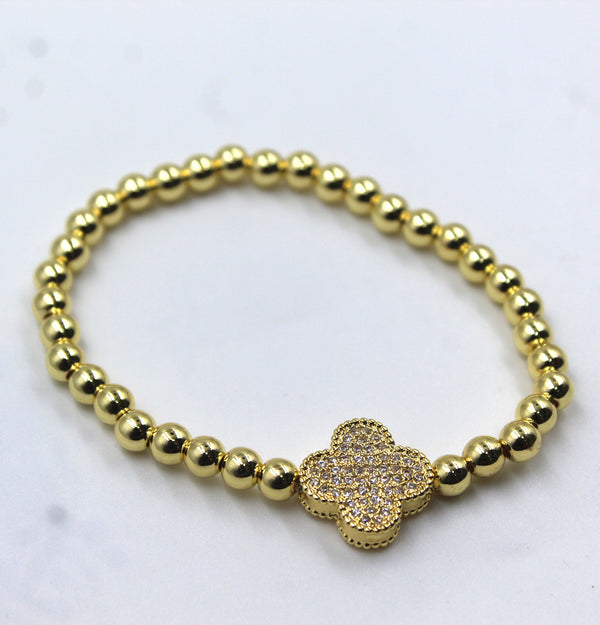 Oceanic Stackles 18K Gold