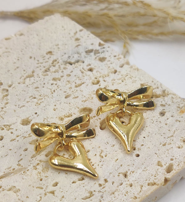 Bow Earrings