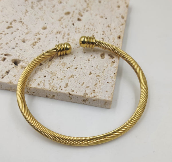Xenon Bracelet 18K Gold