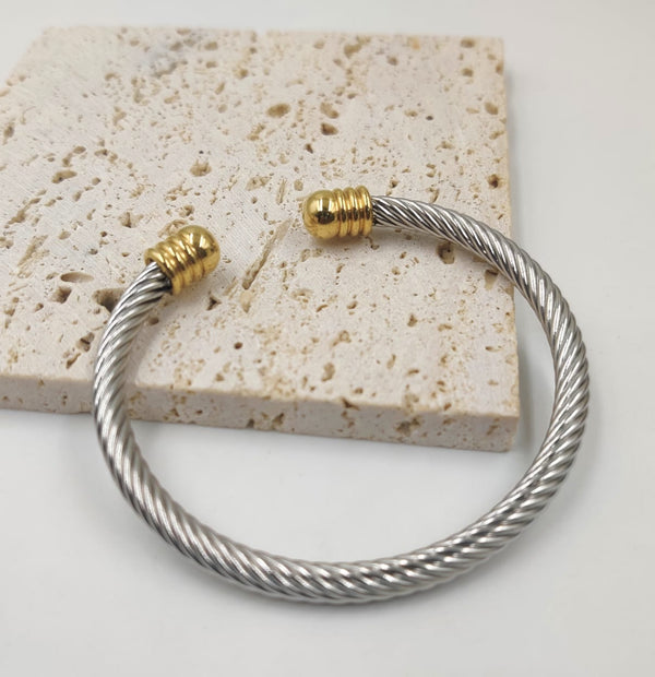 Zeal Bracelet 18K Gold