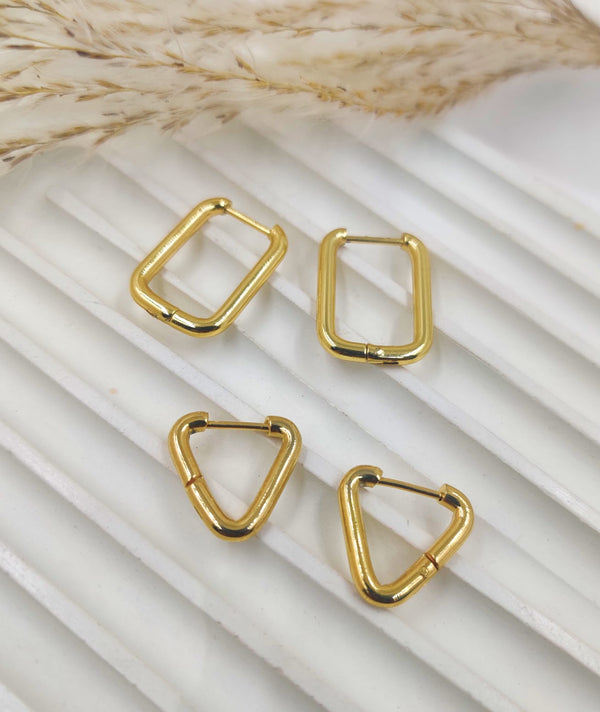 Hoop 18K Gold