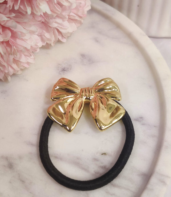 Bow Hair Tie