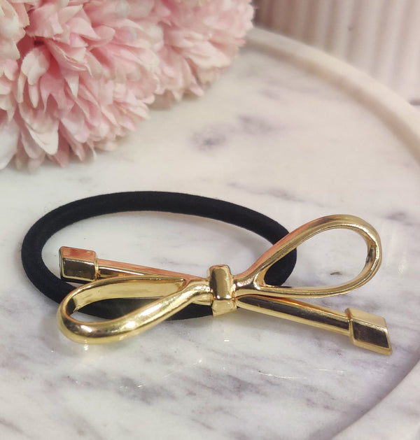Bow Hair Tie