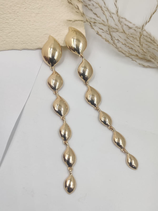 Party Wear Long Earrings