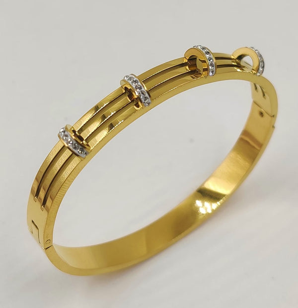 Starlight Bracelet 18K Gold