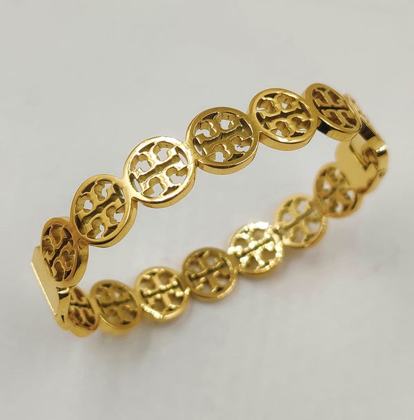 Luminous Bracelet 18K Gold