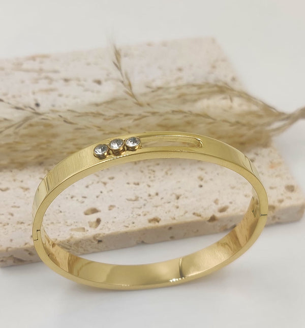 Pure Bracelet 18K Gold