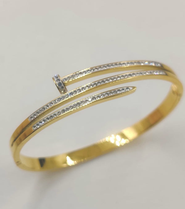 Nirvana Bracelet 18K Gold