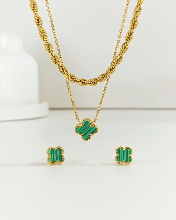 SwizCombo Set 18K Gold