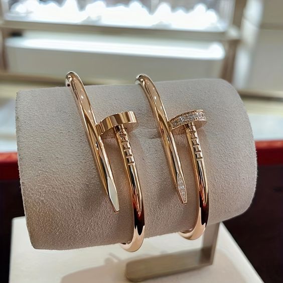 Nava Rose Gold 18K Plated