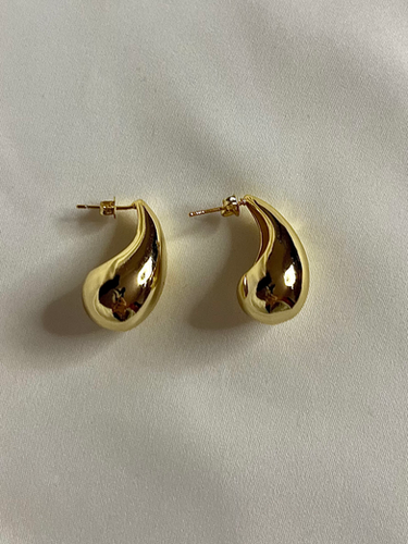 Yara Studs 18K Gold